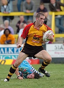 Oliver Fairbank41